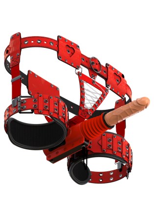 SEX MAŠINA- X4-4